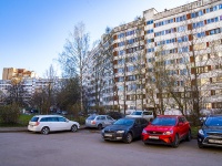 Выборгский район, Художников проспект, дом 24 к.3. многоквартирный дом