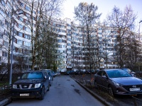 Выборгский район, Художников проспект, дом 24 к.3. многоквартирный дом