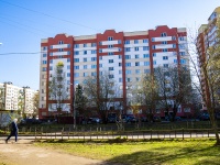 Выборгский район, Художников проспект, дом 24 к.4. многоквартирный дом