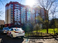 Выборгский район, Художников проспект, дом 24 к.4. многоквартирный дом