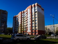 Выборгский район, Художников проспект, дом 24 к.4. многоквартирный дом