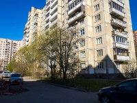 Выборгский район, Художников проспект, дом 26 к.2. многоквартирный дом