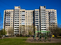 Выборгский район, Художников проспект, дом 26 к.2. многоквартирный дом