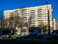 соседний дом: пр-кт. Художников, дом 26 к.2. многоквартирный дом