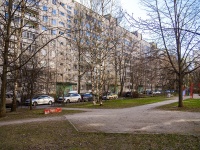 Выборгский район, Художников проспект, дом 26 к.4. многоквартирный дом