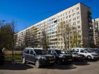 соседний дом: пр-кт. Художников, дом 26 к.4. многоквартирный дом