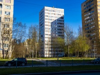 соседний дом: пр-кт. Художников, дом 29 к.2. многоквартирный дом