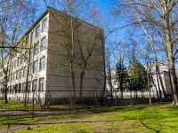 Выборгский район, гимназия №61 Выборгского района, Художников проспект, дом 29 к.3