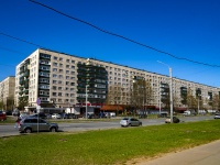 Выборгский район, Художников проспект, дом 30 к.1. многоквартирный дом