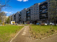 Выборгский район, Художников проспект, дом 30 к.1. многоквартирный дом
