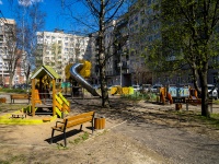 Выборгский район, Художников проспект, дом 30 к.1. многоквартирный дом