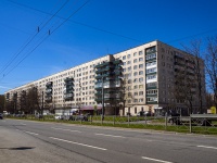 Выборгский район, Художников проспект, дом 30 к.1. многоквартирный дом