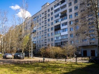 Выборгский район, Художников проспект, дом 30 к.2. многоквартирный дом