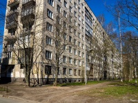 Выборгский район, Художников проспект, дом 30 к.2. многоквартирный дом