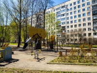 Выборгский район, Художников проспект, дом 30 к.2. многоквартирный дом