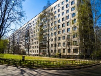 Выборгский район, Художников проспект, дом 30 к.2. многоквартирный дом