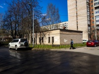 соседний дом: пр-кт. Художников, дом 30 к.3. хозяйственный корпус