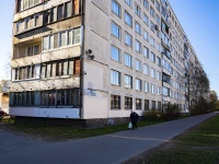 Выборгский район, Художников проспект, дом 31 к.1. многоквартирный дом