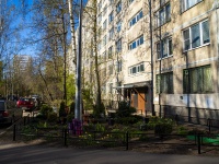 Выборгский район, Художников проспект, дом 31 к.1. многоквартирный дом