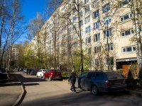 Выборгский район, Художников проспект, дом 31 к.1. многоквартирный дом