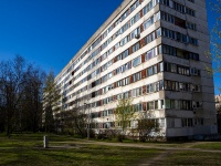соседний дом: пр-кт. Художников, дом 31 к.2. многоквартирный дом