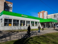 Выборгский район, супермаркет "Пятёрочка", Художников проспект, дом 32