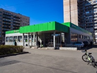 Выборгский район, супермаркет "Пятёрочка", Художников проспект, дом 32