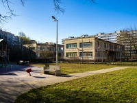 Выборгский район, детский сад Детский сад №4 Выборгского района Санкт-Петербурга, Художников проспект, дом 33 к.3