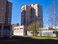 Выборгский район, Художников проспект, дом 35. многоквартирный дом