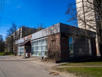 Выборгский район, Художников проспект, дом 38. кафе / бар