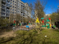 Выборгский район, Художников проспект, дом 39 к.1. многоквартирный дом