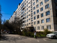 Выборгский район, Художников проспект, дом 39 к.1. многоквартирный дом