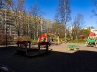 Выборгский район, Художников проспект, дом 39 к.1. многоквартирный дом