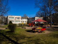 соседний дом: пр-кт. Художников, дом 39 к.2. детский сад Детский сад №32 Выборгского района