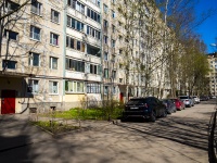Выборгский район, Художников проспект, дом 43/14. многоквартирный дом