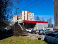 Выборгский район, супермаркет "Пятёрочка", Художников проспект, дом 45