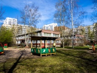 Выборгский район, детский сад Детский сад №132 комбинированного вида Выборгского Района, улица Композиторов, дом 1 к.2