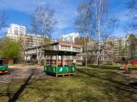 Выборгский район, детский сад Детский сад №132 комбинированного вида Выборгского Района, улица Композиторов, дом 1 к.2
