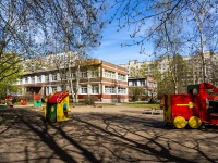 Выборгский район, детский сад Детский сад №132 комбинированного вида Выборгского Района, улица Композиторов, дом 1 к.2