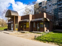 Выборгский район, улица Композиторов, дом 9А. кафе / бар