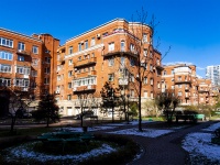 Выборгский район, улица Композиторов, дом 10. многоквартирный дом
