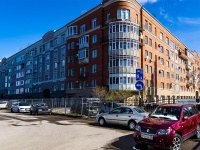 Выборгский район, улица Композиторов, дом 10. многоквартирный дом