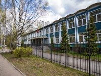 Выборгский район, улица Композиторов, дом 11 к.2. лицей Лицей №486 (ГБОУ)