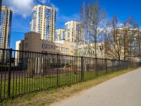 Выборгский район, лицей ГБОУ Лицей №486, улица Композиторов, дом 14