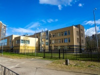 Выборгский район, лицей ГБОУ Лицей №486, улица Композиторов, дом 14
