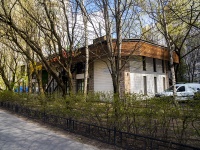 Выборгский район, ресторан "Место встречи", улица Композиторов, дом 15 к.2