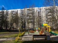 соседний дом: ул. Композиторов, дом 15. многоквартирный дом