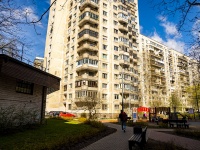 Выборгский район, улица Композиторов, дом 17. многоквартирный дом