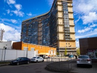 Выборгский район, Жилой комплекс "Pragma House", улица Композиторов, дом 18