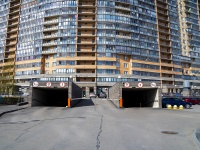 Выборгский район, Жилой комплекс "Pragma House", улица Композиторов, дом 18